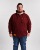 Motley Denim Copenhagen Hoodie Red - Sudaderas - Sudaderas 2XL-12XL