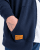 Motley Denim Copenhagen Hoodie Dark Indigo - Sudaderas - Sudaderas 2XL-12XL