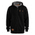 Motley Denim Copenhagen Hoodie Black - Sudaderas - Sudaderas 2XL-12XL