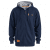 Motley Denim Copenhagen Hoodie Dark Indigo - Sudaderas - Sudaderas 2XL-12XL