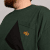 Motley Denim Milan Camiseta Verde Racing - Camisetas - Camisetas - 2XL-14XL