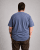 Motley Denim Milan Camiseta Índigo Claro - Camisetas - Camisetas - 2XL-14XL