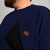 Motley Denim Milan Camiseta Azul Marino - Camisetas - Camisetas - 2XL-14XL