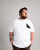 Motley Denim Milan Camiseta Blanco - Camisetas - Camisetas - 2XL-14XL