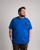 Motley Denim Milan Camiseta Azul Royal - Camisetas - Camisetas - 2XL-14XL