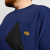 Motley Denim Milan Camiseta Índigo Oscuro - Camisetas - Camisetas - 2XL-14XL