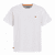 Motley Denim Stockholm T-shirt White - Camisetas - Camisetas - 2XL-14XL