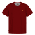 Motley Denim Stockholm T-shirt Red - Camisetas - Camisetas - 2XL-14XL