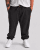 Motley Denim Berlin Sweatpants Charcoal - Pantalones y cortos de chándal - Pantalones y Pantalones cortos de chándal - 2XL-12XL