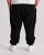 Motley Denim Berlin Sweatpants Black - Pantalones y cortos de chándal - Pantalones y Pantalones cortos de chándal - 2XL-12XL