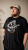 D555 Macfarlan Camiseta con Estampado de Gorila Negra - Todos prendas - Ropa tallas grandes hombre