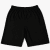 Motley Denim Paris Sweatshorts Black - Pantalones y cortos de chándal - Pantalones y Pantalones cortos de chándal - 2XL-12XL