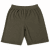 Motley Denim Paris Sweatshorts Dark Khaki - Pantalones y cortos de chándal - Pantalones y Pantalones cortos de chándal - 2XL-12XL