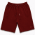 Motley Denim Paris Sweatshorts Red - Pantalones y cortos de chándal - Pantalones y Pantalones cortos de chándal - 2XL-12XL