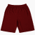 Motley Denim Paris Sweatshorts Red - Pantalones y cortos de chándal - Pantalones y Pantalones cortos de chándal - 2XL-12XL