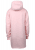 Nora Mikken KRISTINA Long Hoodie Pink - Sudaderas - 