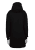 Nora Mikken KRISTINA Long Hoodie Black - Sudaderas - 