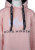 Nora Mikken KADRI WHITE Long Hoodie Pink - ROPA DE MUJER XS-XXL - 