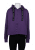 Nora Mikken GERTRUD Cropped Hoodie Purple - ROPA DE MUJER XS-XXL - 