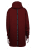 Nora Mikken KADRI Long Hoodie Burgundy - Sudaderas - 