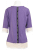 Nora Mikken ANNELI T-Shirt Purple - Camisetas - 