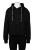 Nora Mikken GERTRUD Cropped Hoodie Black - Sudaderas - 