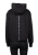 Nora Mikken GERTRUD Cropped Hoodie Black - Sudaderas - 