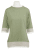 Nora Mikken ANNELI T-Shirt Green - Camisetas - 