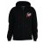 D555 Verlin Couture Full Zip Hoodie Black - Sudaderas - Sudaderas 2XL-12XL