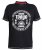 D555 Walton T-shirt Black - Camisetas - Camisetas - 2XL-14XL
