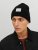 Jack & Jones Long Knit Gorro Negro - Gorros - 