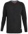 D555 Xavier Knitted Bomber Charcoal - Sudaderas - Sudaderas 2XL-12XL