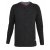 D555 Xavier Knitted Bomber Charcoal - Sudaderas - Sudaderas 2XL-12XL