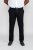 D555 Yarmouth Four Way Stretch Trouser With Flexible Waistband Black - Vaqueros & pantalones - Vaqueros y Pantalones - W40-W70