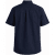 Motley Denim Zagreb Camisa de Manga Corta Azul Marino - Camisas - Camisas 2XL-10XL