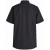 Motley Denim Zagreb Camisa de Manga Corta Negro - Camisas - Camisas 2XL-10XL