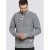 D555 Zane Sweater Grey - Sudaderas - Sudaderas 2XL-12XL