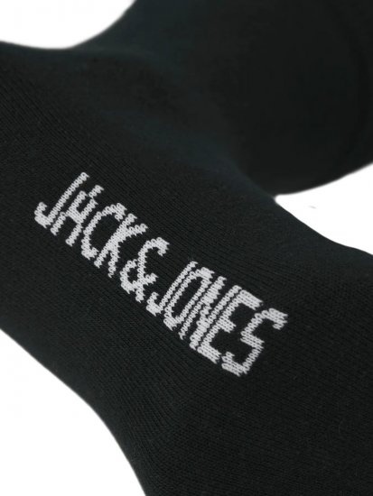 Jack & Jones Rafael Calcetines Negro pack de 3 - Ropa interior - Ropa interior 2XL-8XL