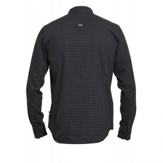 D555 Jared Long Sleeve Shirt - Camisas - Camisas 2XL-10XL