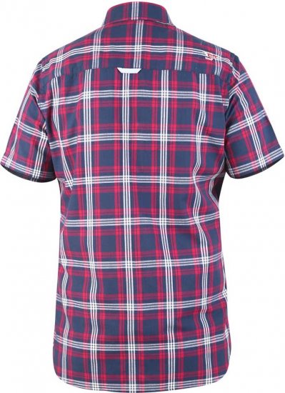 D555 RIPLEY Shirt With Pocket - Camisas - Camisas 2XL-10XL