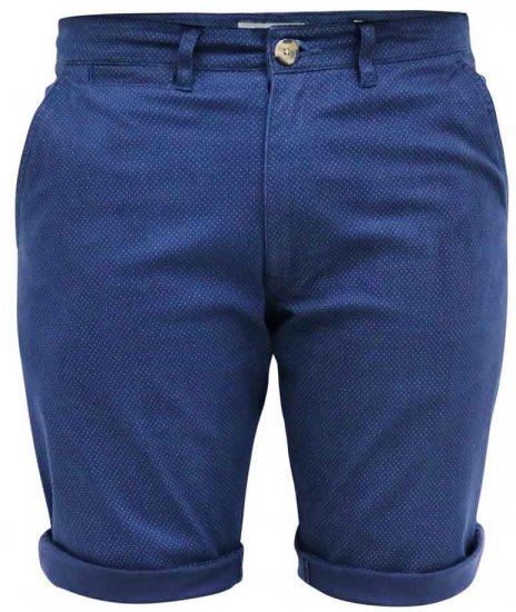 D555 Warren Ao Printed Stretch Chino Shorts - Pantalones cortos - Pantalones cortos W40-W60