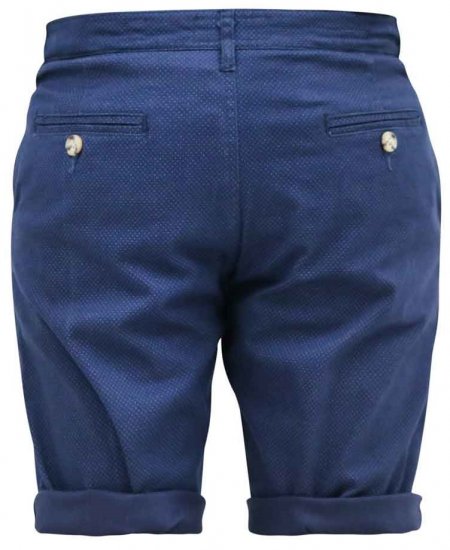 D555 Warren Ao Printed Stretch Chino Shorts - Pantalones cortos - Pantalones cortos W40-W60