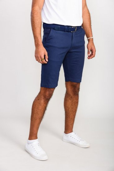D555 Warren Ao Printed Stretch Chino Shorts - Pantalones cortos - Pantalones cortos W40-W60