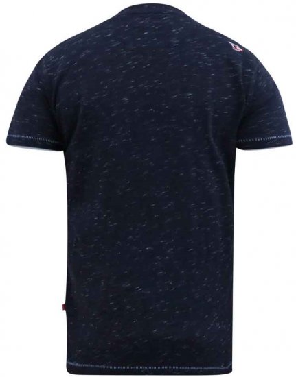D555 Thorndon California Long Beach Printed T-Shirt - Camisetas - Camisetas - 2XL-14XL