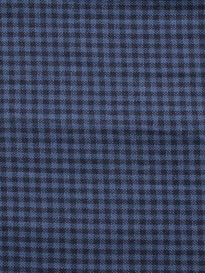D555 Melbourne Gingham Check Long Sleeve Button Down Shirt - Camisas - Camisas 2XL-10XL