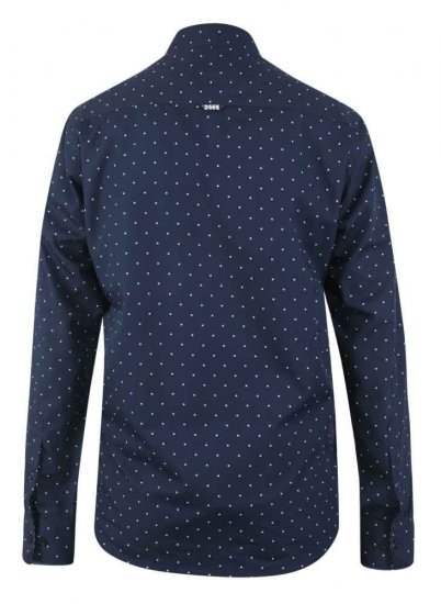 D555 Boscastle LS Shirt - Camisas - Camisas 2XL-10XL