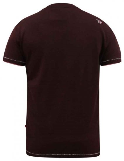 D555 Redbourn Lightning Bolt Guitar Printed T-Shirt - Camisetas - Camisetas - 2XL-14XL