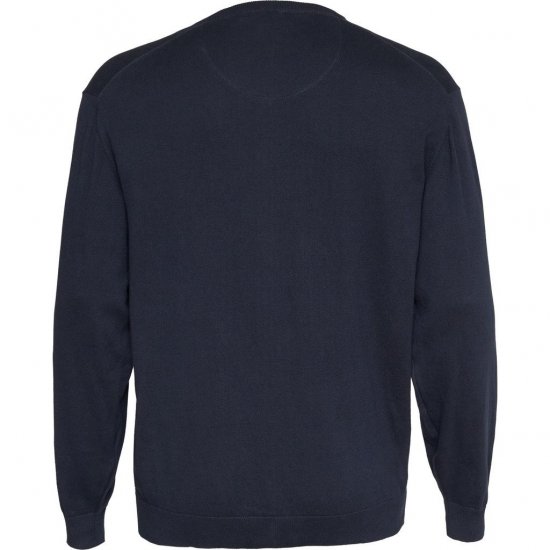 North Latitude V-neck knit Night Sky - Sudaderas - Sudaderas 2XL-12XL