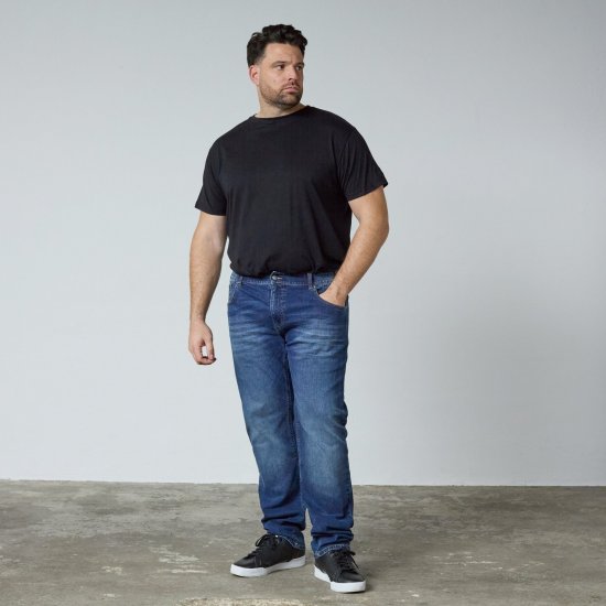 North Latitude Jeans Jack Navy Blue - Chaquetas - Chaquetas Tallas Grandes 2XL-8XL
