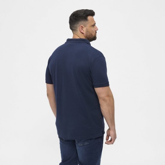 North Latitude Polo Navy Blue - Polos - Polos 2XL-8XL